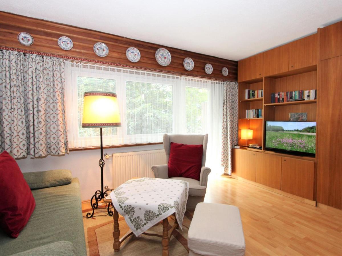 Apartment Am Birkenhain-29 By Interhome Seefeld in Tirol Exterior foto