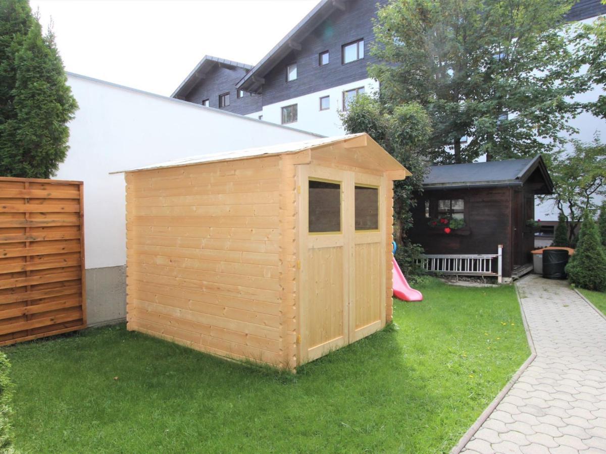 Apartment Am Birkenhain-29 By Interhome Seefeld in Tirol Exterior foto